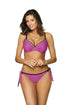 Swimsuit two piece model 116490